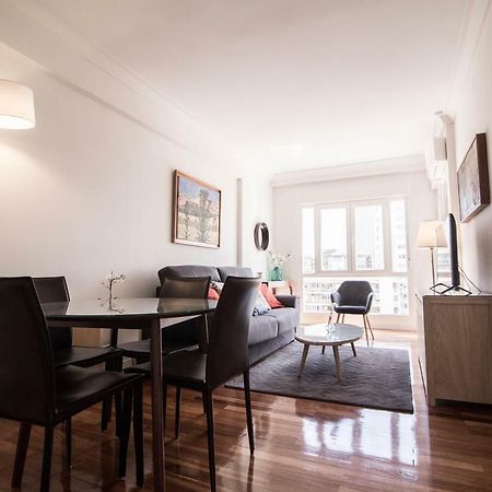 Elegant Retreat Business District Bernabeu Madri Exterior foto