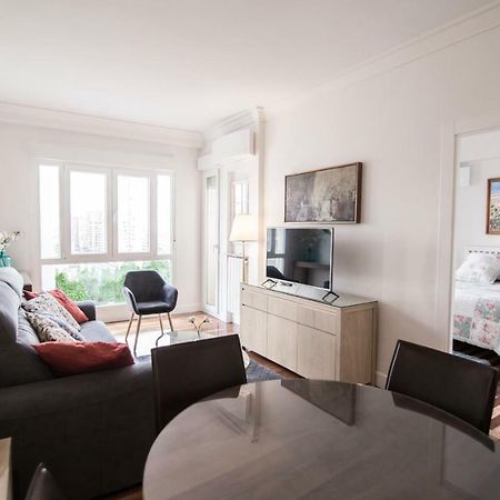 Elegant Retreat Business District Bernabeu Madri Exterior foto