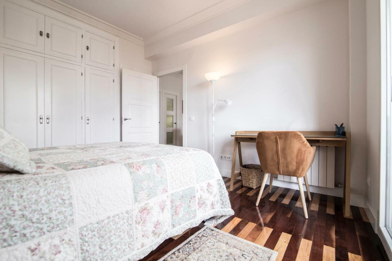 Elegant Retreat Business District Bernabeu Madri Exterior foto