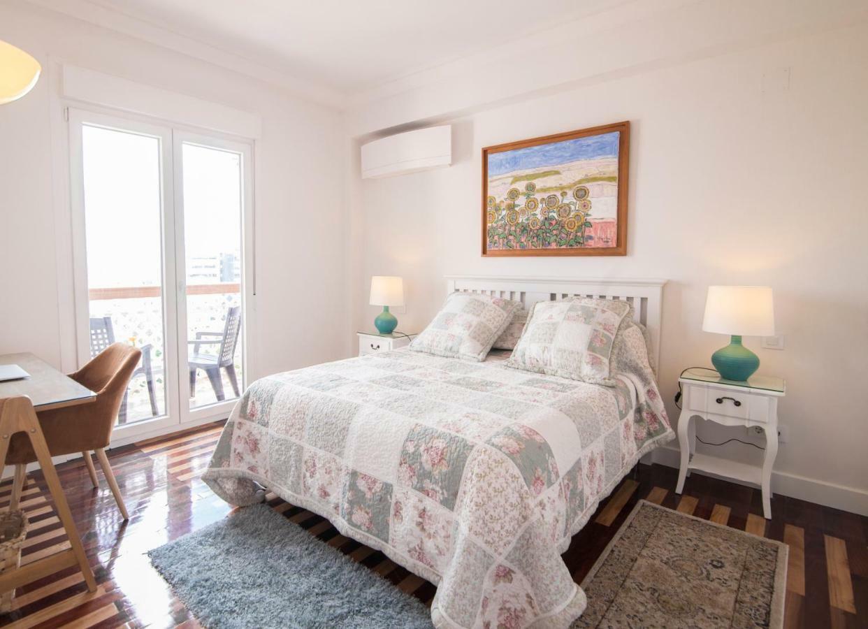 Elegant Retreat Business District Bernabeu Madri Exterior foto