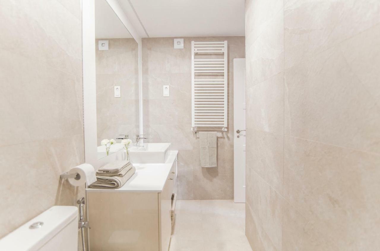 Elegant Retreat Business District Bernabeu Madri Exterior foto