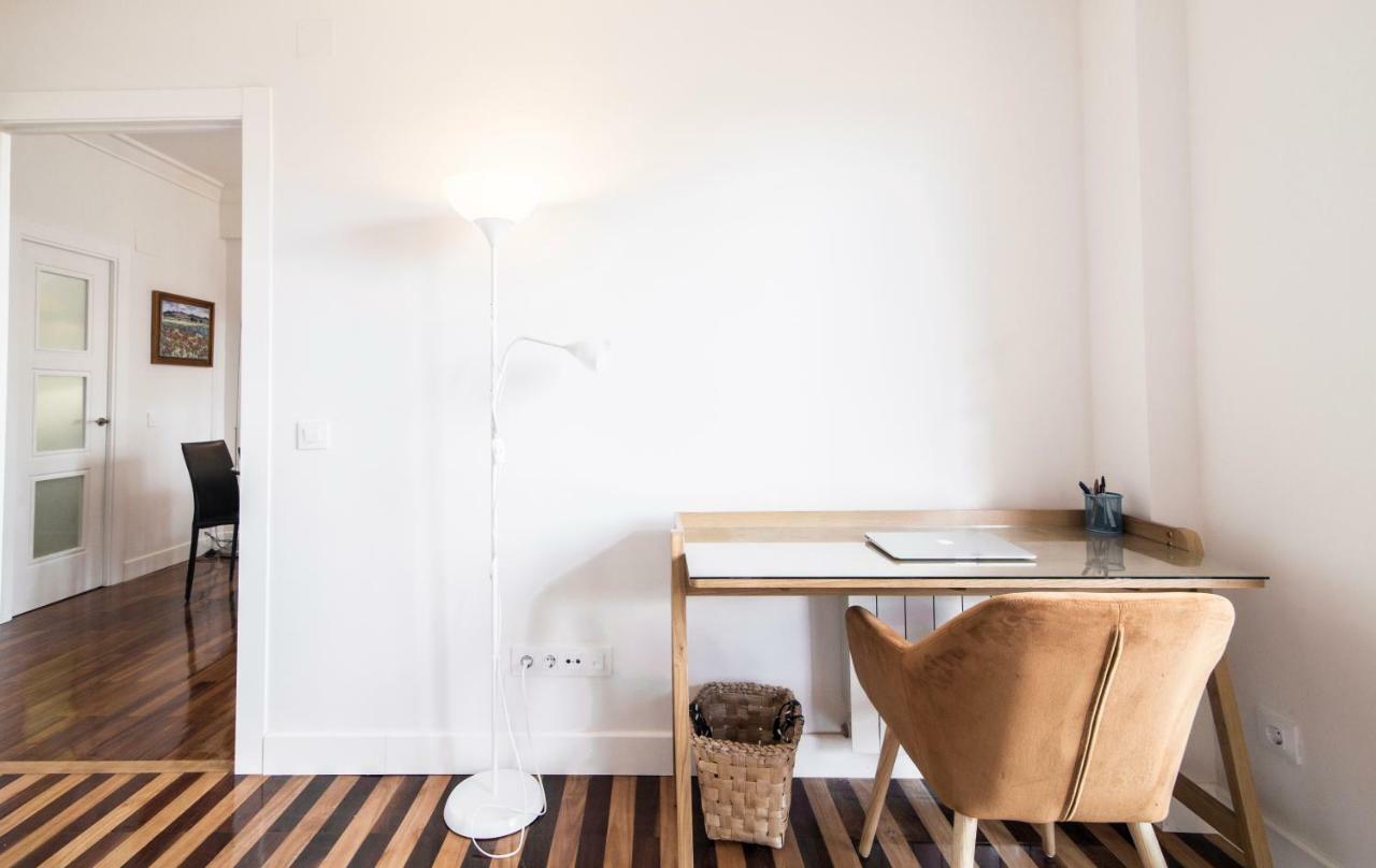Elegant Retreat Business District Bernabeu Madri Exterior foto
