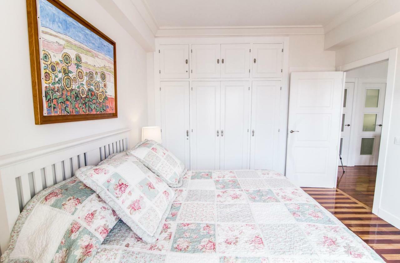 Elegant Retreat Business District Bernabeu Madri Exterior foto