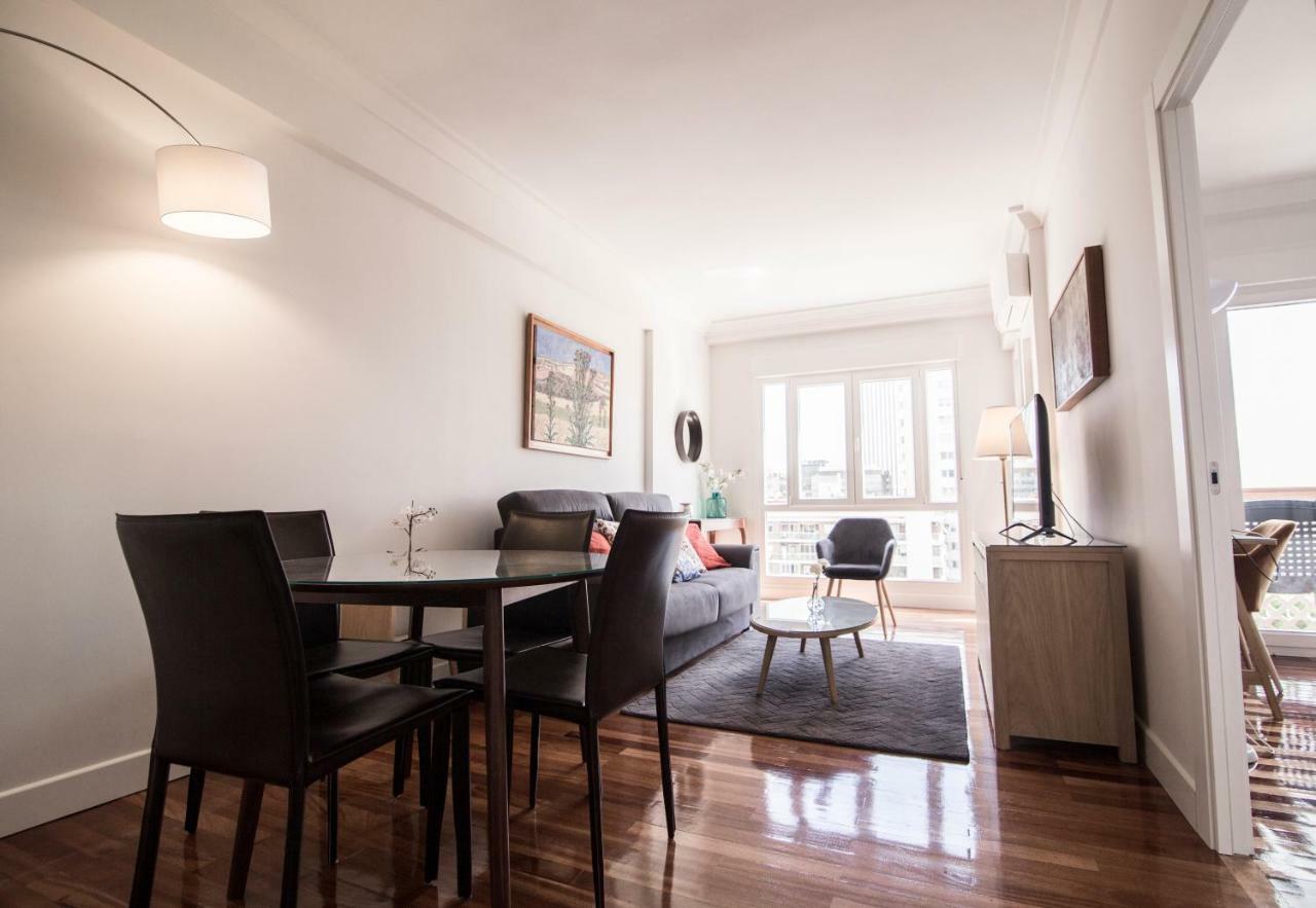 Elegant Retreat Business District Bernabeu Madri Exterior foto