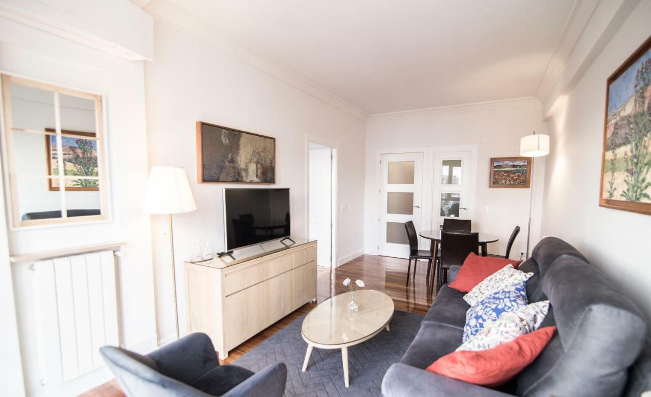 Elegant Retreat Business District Bernabeu Madri Exterior foto